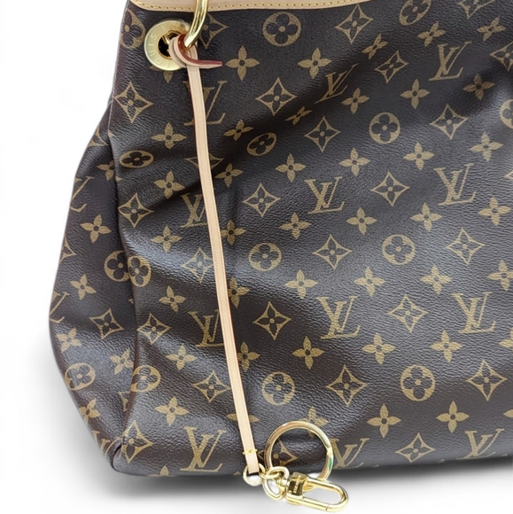 ✨️💎Authentic Louis Vuitton Monogram Artsy MM NM Bag - Picture 11 of 16